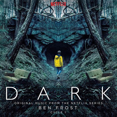 Dark Cycle 1 Original Music From The Netflix Series Ben Frost