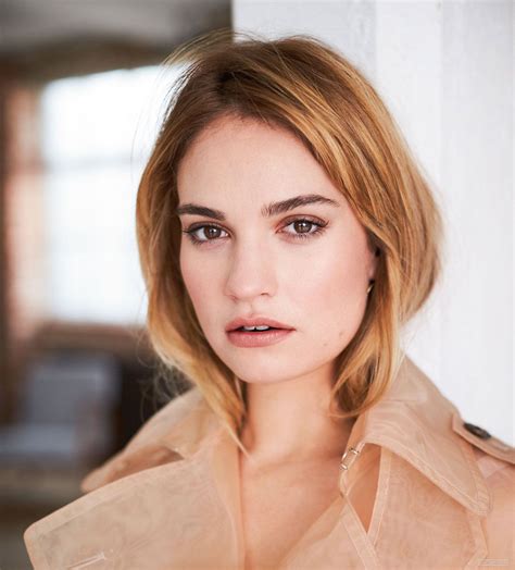 Her grandmother, helen horton, was an american actress. Lily James | Page 18 | the Fashion Spot