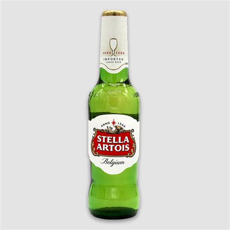 Stella Artois 6 Pack Tipsy Truck Delivery