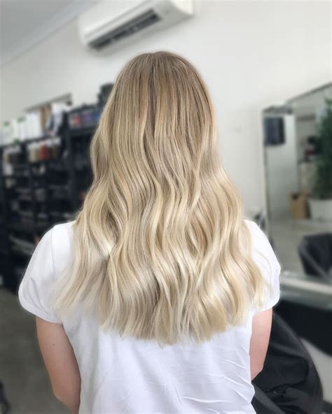 Jaye Perth Hair Artist On Instagram “lived In Blonde A Perfect Treat For The School