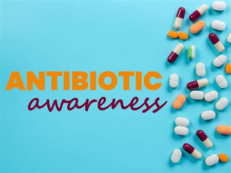 Antibiotics Antimicrobial Resistance And The Importance Of Compliance