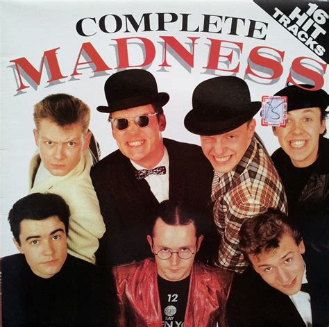 Madness Complete Madness 1982 Gatefold Vinyl Discogs
