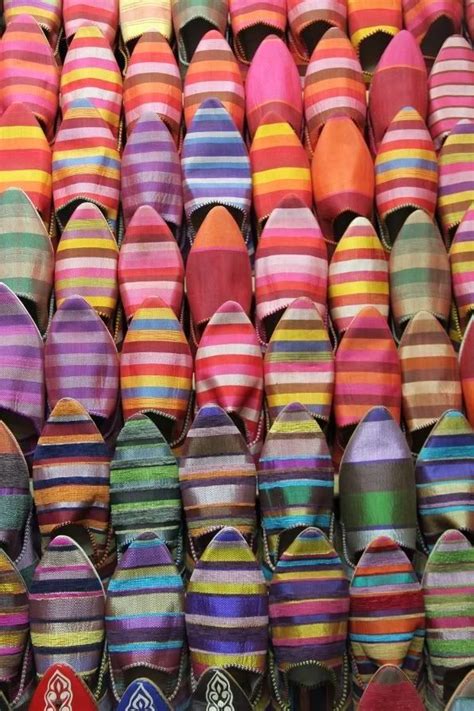 Amo Tecido Listrado Color Color Inspiration Morocco