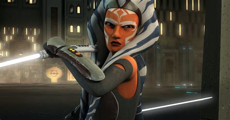 Why Ahsoka Tano Would Make An Awesome Addition To The Star Wars Movies