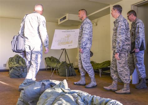 Afims Commander Visits Yokota Yokota Air Base Article Display