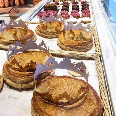 Top 7 Galette Des Rois In London About Time Magazine