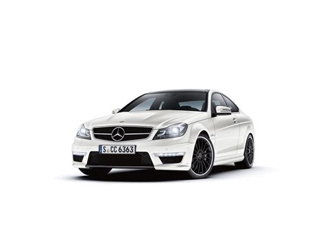 Mercedes Benz C Class 2013 Pictures And Information