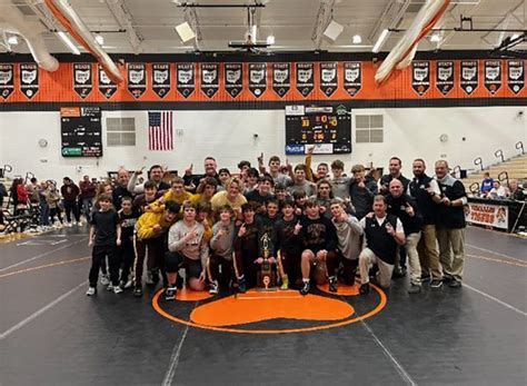 South Range Wins 1st State Team Dual Title News Sports Jobs