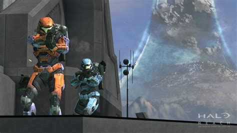 Halo Reach Available Now With Halo The Master Chief Collection Helewix