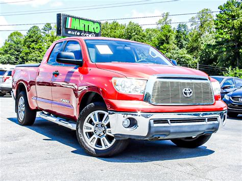Used 2011 Toyota Tundra 2wd Truck Dbl 46l V8 6 Spd At Natl For Sale