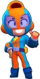 Like other games, players can collect skins for their brawlers in brawl stars. Max | Brawl Stars Wiki | Fandom