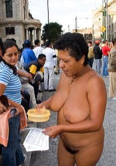 Mujeres Mexicanas Indigenas Muy Cogibles Protestan Desnudas 245 Pics 3 Xhamster