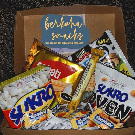 Snack Box Murah Kado Hadiah Anniversary Sidang Wisuda Ulang Tahun