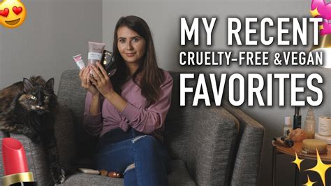 Find out what their current stance on animal testing is. My Recent Cruelty-Free Favorites (100% vegan!) - Logical ...