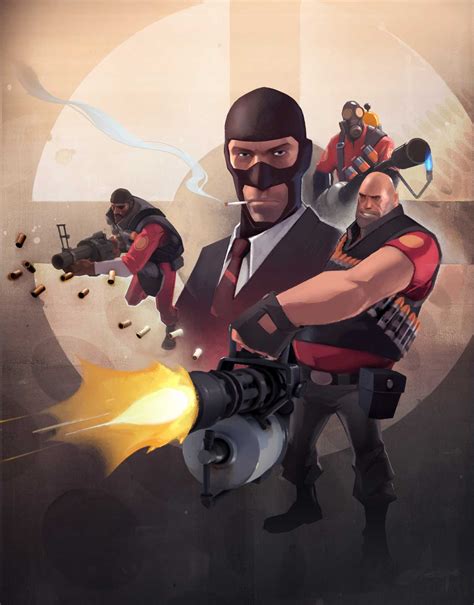 Team Fortress 2 Game Giant Bomb