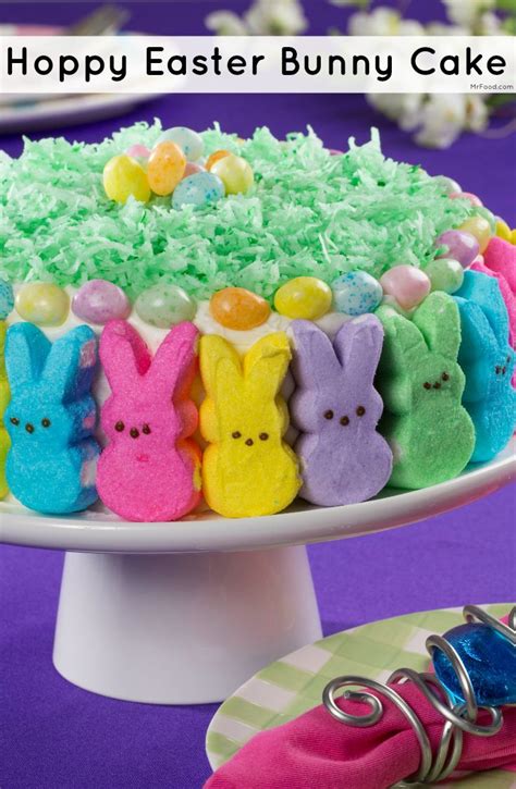 Hoppy Easter Bunny Cake Recipe Easter Bunny Cake Bunny Cake