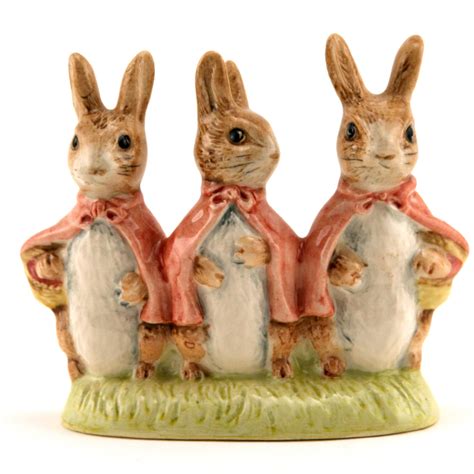 Beswick Flopsy Mopsy And Cottontail | informacionpublica.svet.gob.gt