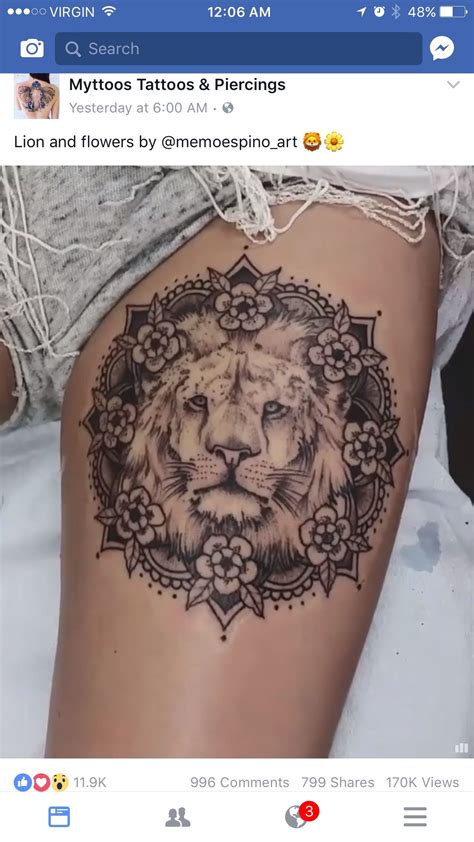 lion dreamcatcher tattoo dream catcher tattoos leo dreamcatchers tatuajes tattoo lions