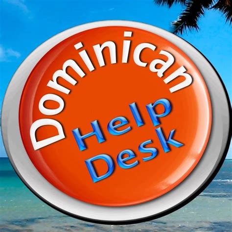 Dominican Help Desk By Se Crea Srl Sosúa