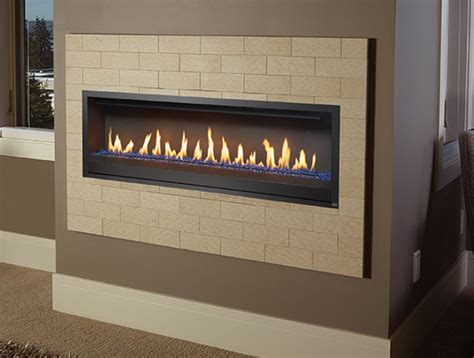 Fpx Probuilder 54 Linear Gas Fireplace Series Bowdens Fireside
