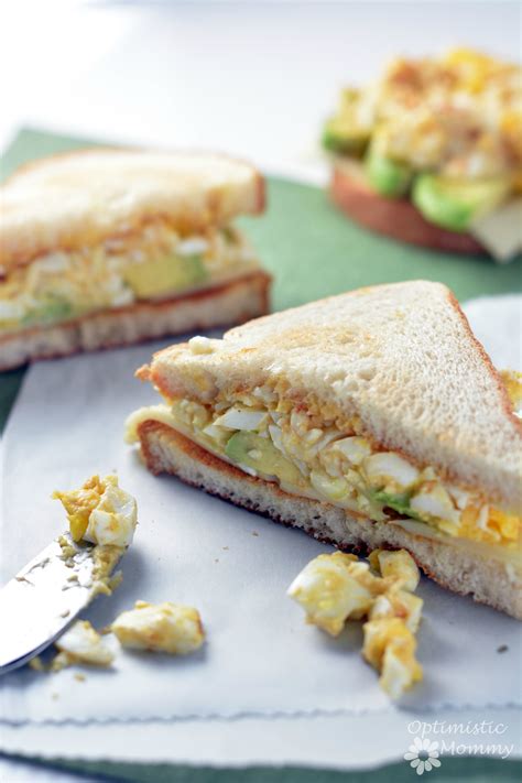 About 10 minute simple egg fried rice. Best Egg Salad Sandwich Recipe - Optimistic Mommy