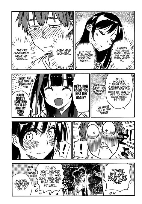 Rent a Girlfriend, Chapter 253 - English Scans