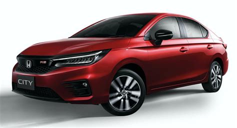 Phase 1 of national recovery plan. 2020 Honda City Goes Upscale, Gets Sporty RS Trim For The ...