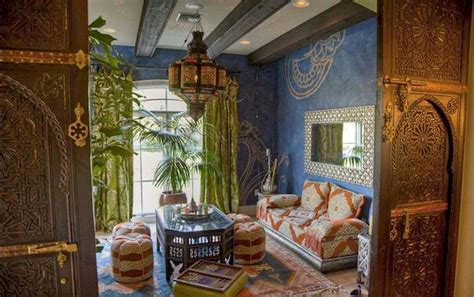 Best Moroccan Themed Apartment With New Ideas Home Decorating Ideas