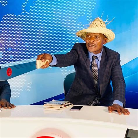 tamale mirundi buys panga vows not to bathe or have sex until he captures the goon who tried to
