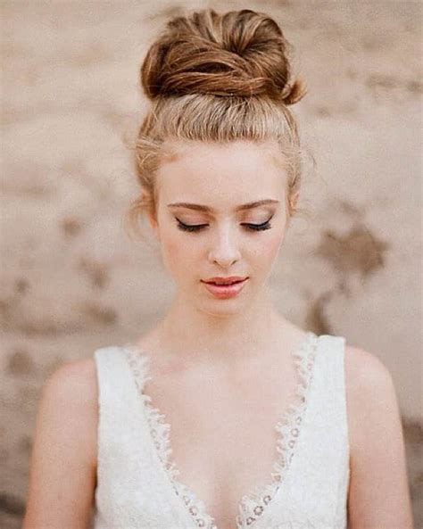 All the long haircut and hairstyle inspo you need, so long and balanced layers. Elegant Long & Short Wedding Hairstyles For Cool Brides