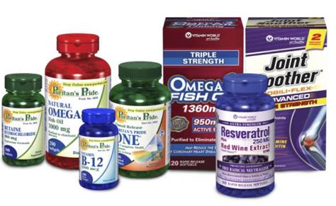 Here are seven nutritional supplement brands making it. Carlyle Group to buy vitamin maker NBTY - The Boston Globe