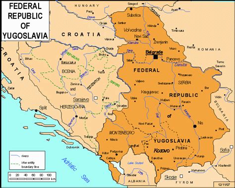 66 Federal Republic Of Yugoslavia 1992 2006
