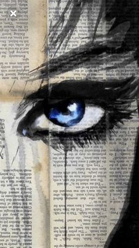 Pop Art Painting Abstract Painting Newspaper Painting Loui Jover Art