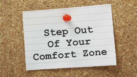 How To Step Out Of Your Comfort Zone So You Can Succeed Bizwomen