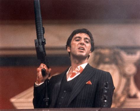 Al Pacino Discusses The Cultural Importance Of Scarface 15 Minu