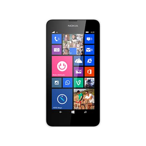 Telefon Mobil Nokia Lumia 635 8 Gb Gb Ram Alb Zapmd