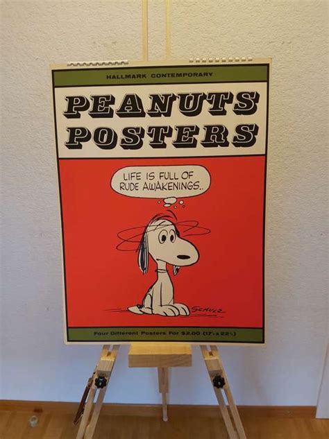 Peanuts Posters