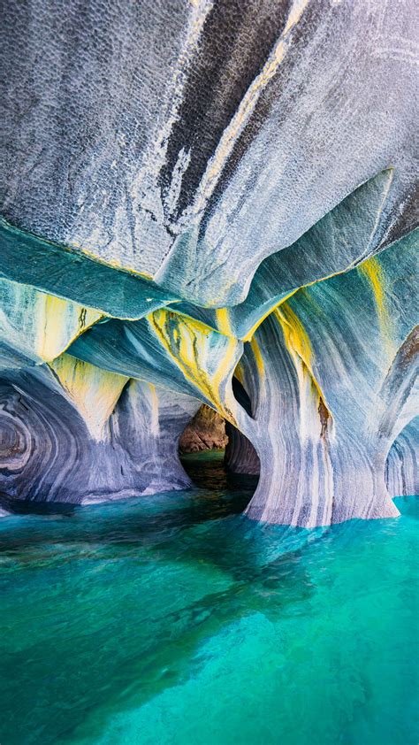 Guide To Visiting Marble Caves In Patagonia Chile In Patagonia