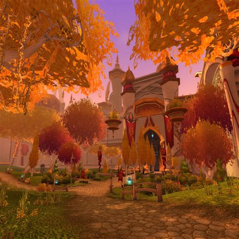 Download Bfs Silvermoon City Wc3 Map Classic Multiplayer And Ffa