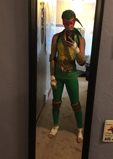 Tmnt Cosplay Tmnt Hq Amino