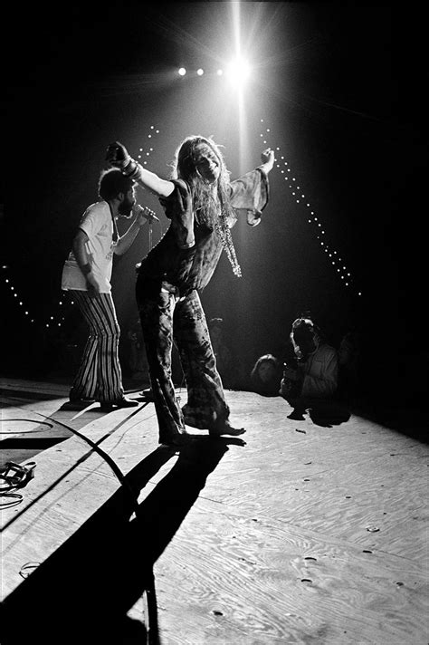 Janis Joplin At Woodstock In Bethel New York 1969 Magnum Photos Store