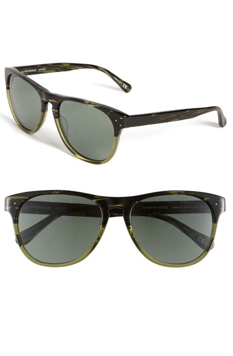 Oliver Peoples Daddy B Sunglasses Nordstrom