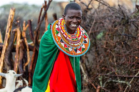 Rencontre avec les Massaï au Kenya Galago Expeditions