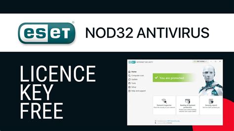 Eset Nod32 Antivirus 14 License Key 2021 Free Plmdynamics