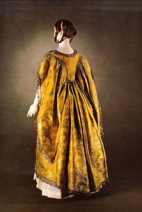 Supertunica Worn By Queen Victoria At Her Coronation June