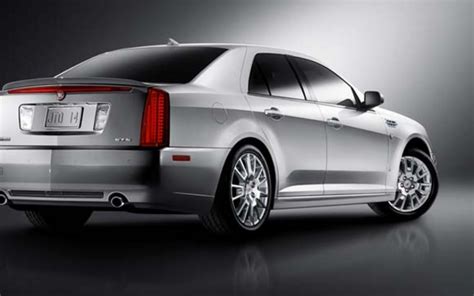 At the time, according to the manufacturer's recommendations, the cheapest modification 2011 cadillac. 2011 Cadillac STS - Reviews, Photos, Features, Price ...