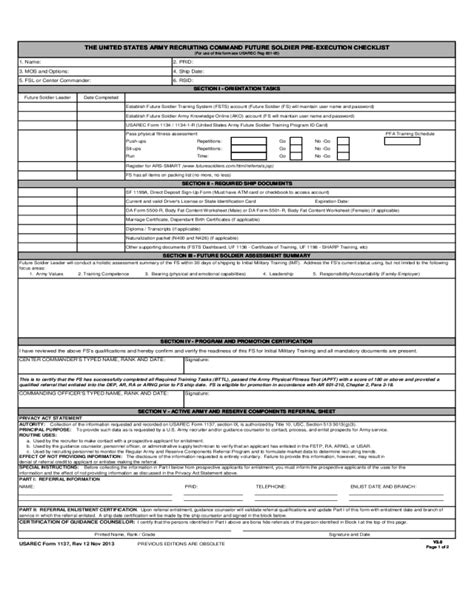 Army Height And Weight Form Fillable Printable Pdf And Forms Images And Photos Finder
