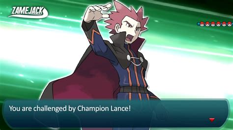 Battle Champion Lance Remix Pokémon Heart Gold And Soul Silver Youtube