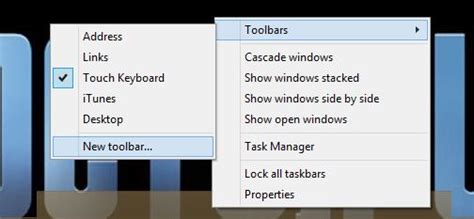 7 Useful Toolbars You Can Add To Your Windows Taskbar Makeuseof