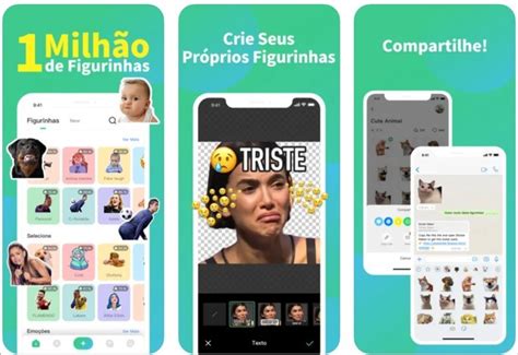 8 Apps Para Fazer Figurinhas Para WhatsApp Usando Qualquer Foto AppGeek